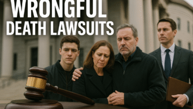 Wrongful Death Lawsuits