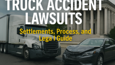 Truck Accident Lawsuits: Settlements, Process, and Legal Guide