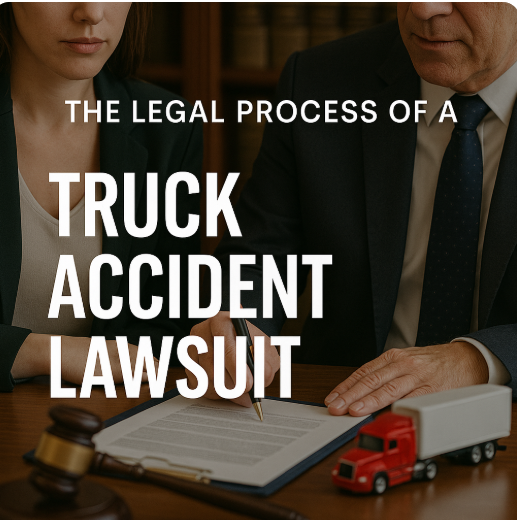 The Legal Process of a Truck Accident Lawsuit