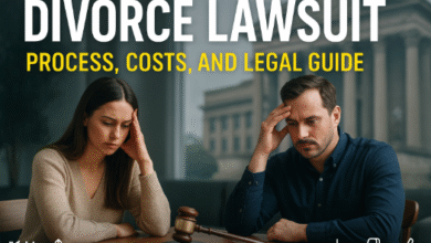 Divorce Lawsuit: Process, Costs, and Legal Guide