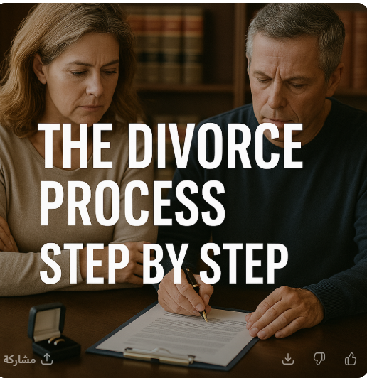The Divorce Process