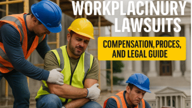 Workplace Injury Lawsuits: Compensation, Process, and Legal Guide