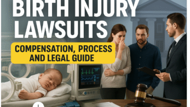 Birth Injury Lawsuits: Compensation, Process, and Legal Guide